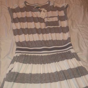 abercrombie kids skater dress